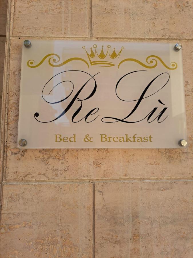 B&B Relu' Gallipoli Εξωτερικό φωτογραφία
